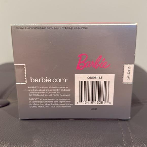 Heirloom Collection | Barbie 25th Anniversary Edition Ornament - Picture 12 of 12